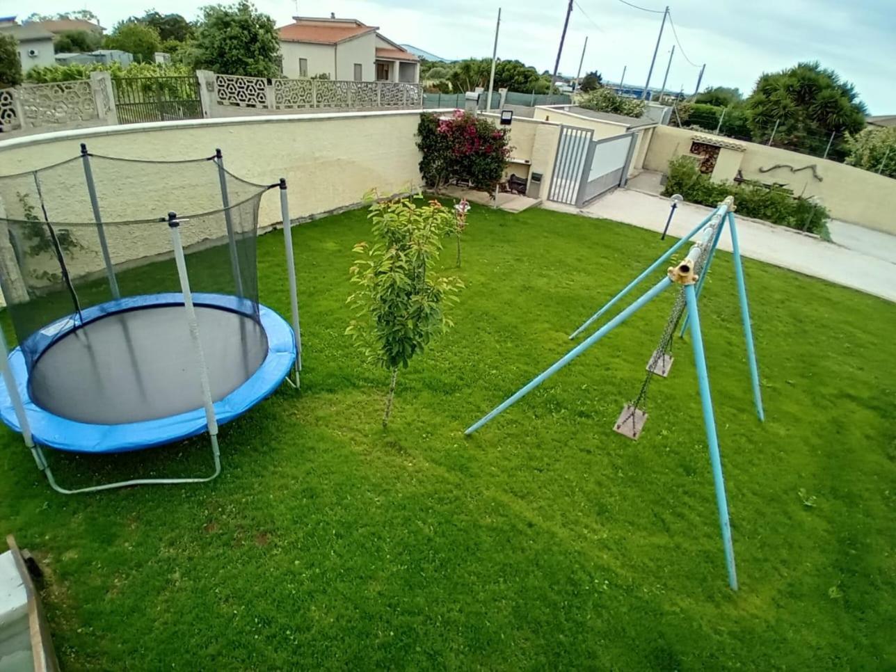 Villa Mare E Storia Da Sabrina Sassari Exterior foto